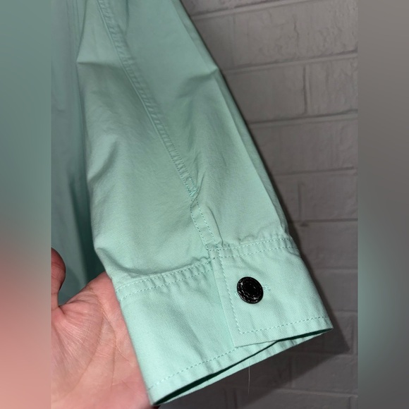 EUC CJ BANKS women’s Beautiful Jacket Zipper Plus Size 1X ✨ - Picture 6 of 8